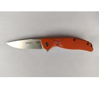 Складной нож "Orange", от знаменитого производителя "Viking Nordway", серии "VN Pro" 