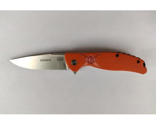 Складной нож Orange, VN PRO, сталь 5Cr15MoV
