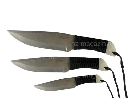 Комплект Метательных ножей Viking Nordway M012-3