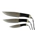 Комплект Метательных ножей Viking Nordway M012-3