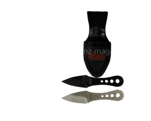 Комплект Метательных ножей Viking Nordway S2017N2
