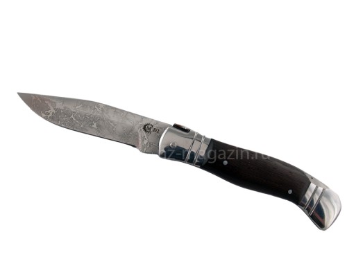 Складной нож Каюр, сталь D2